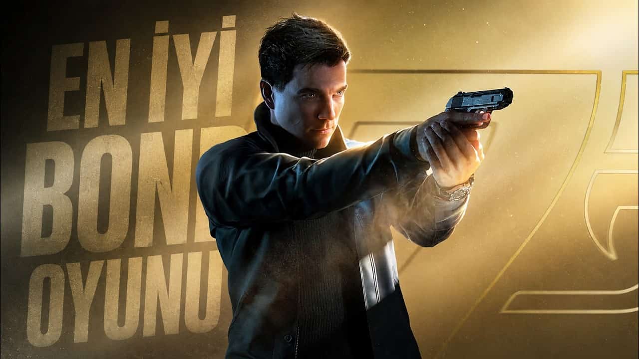 007 First Light İnceleme - En İyi Bond Oyunu Geldi