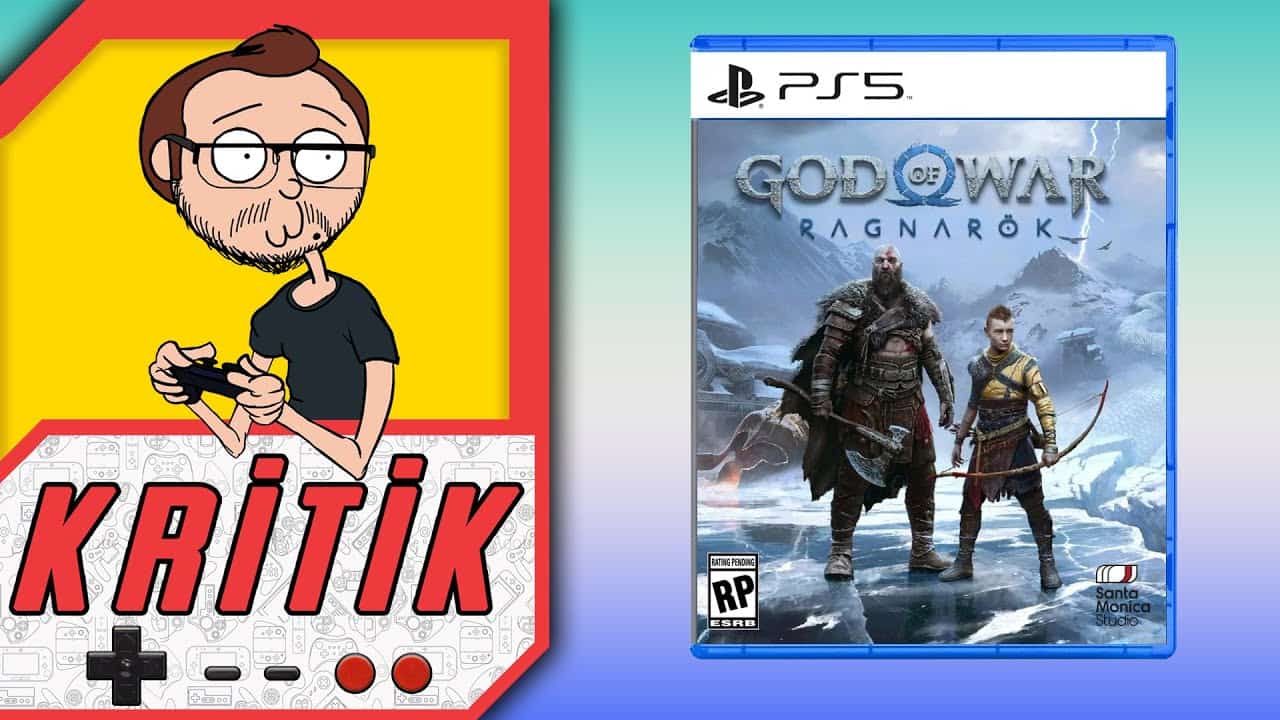 God of War Ragnarök İnceleme - Kusurlu Güzellik