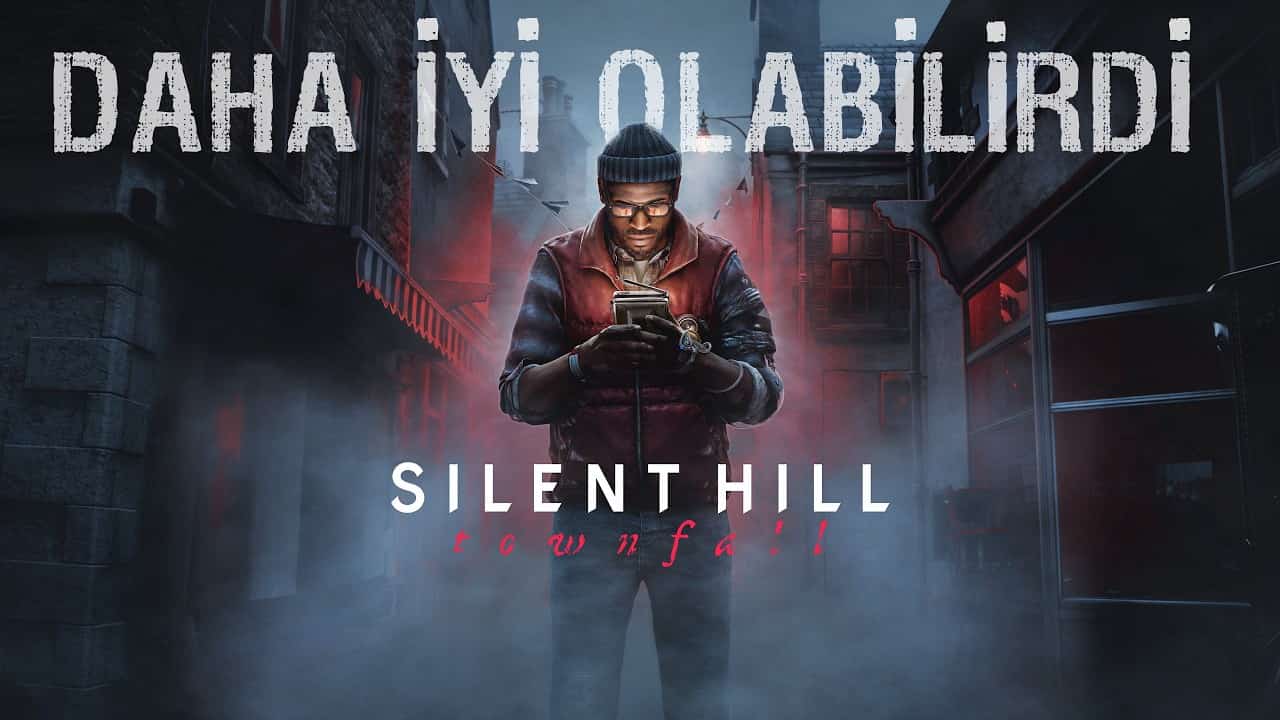 Silent Hill: Townfall İnceleme