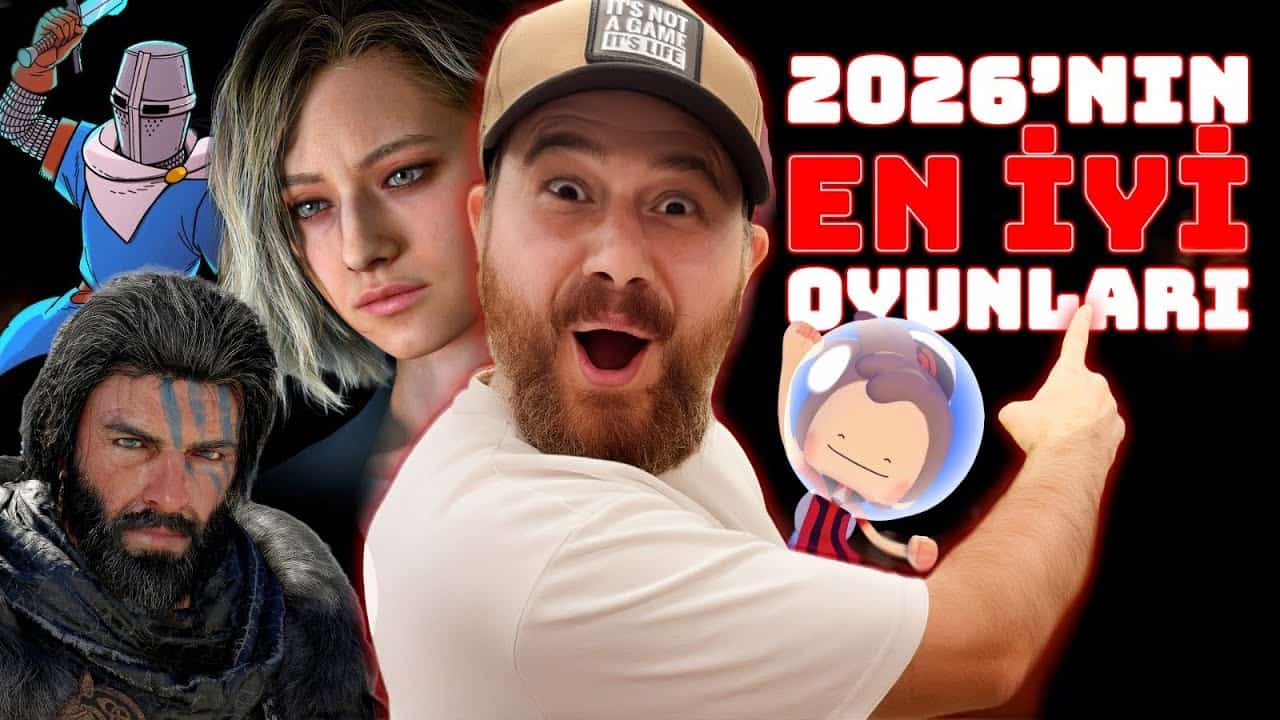 2026’nın En İyi Oyunları: İlk Çeyrek Değerlendirmesi | Bölüm 1