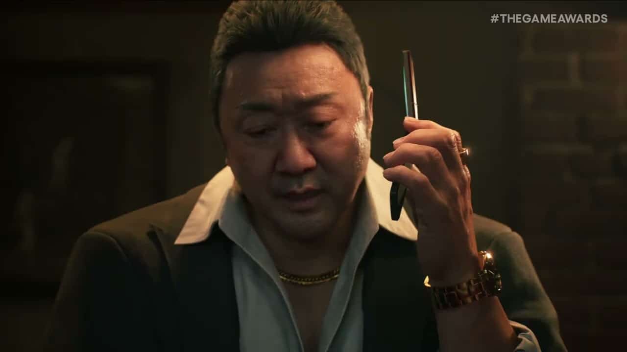 Gang of Dragon duyuru fragmanı