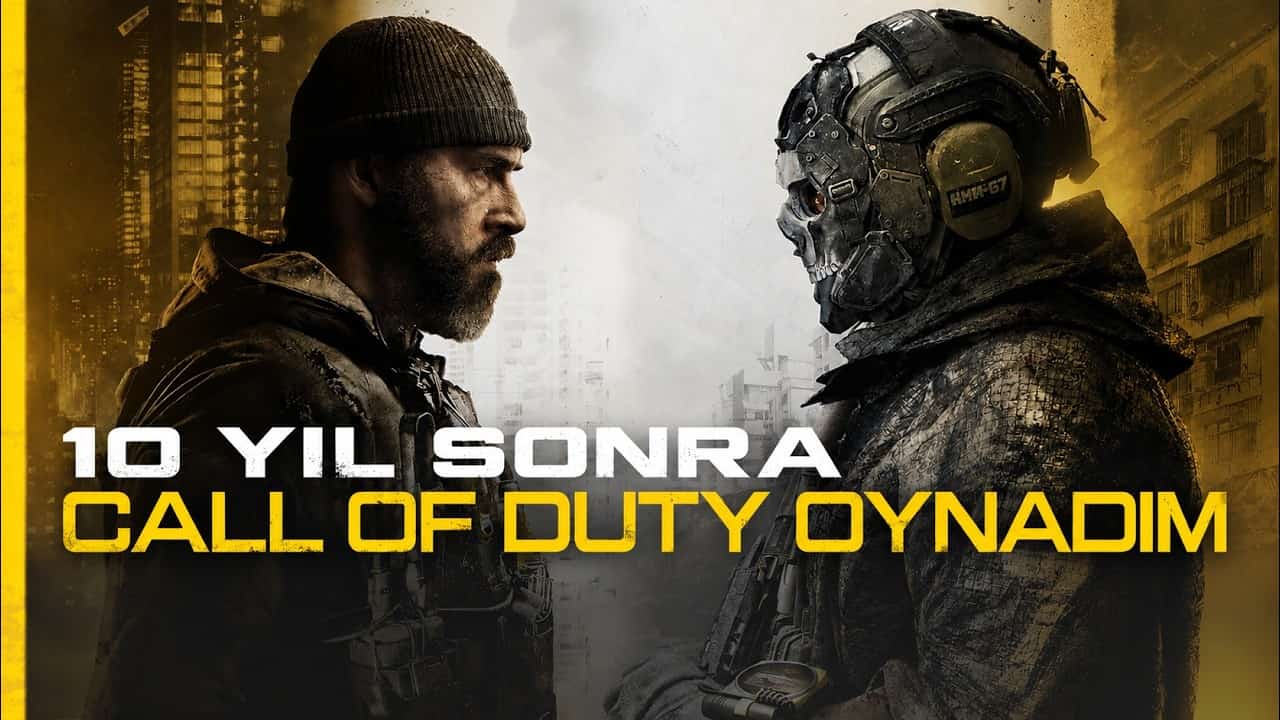 Call of Duty: Modern Warfare 4 İnceleme