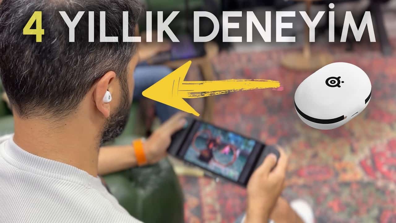 Kulak İçi Oyuncu Kulaklığı Alınır mı? 4 Yıllık Kullanıcı Deneyimi