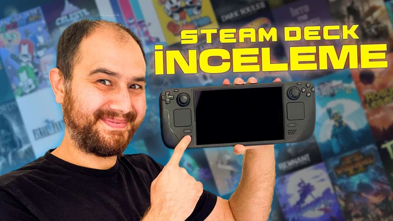Steam Deck (LCD) İnceleme