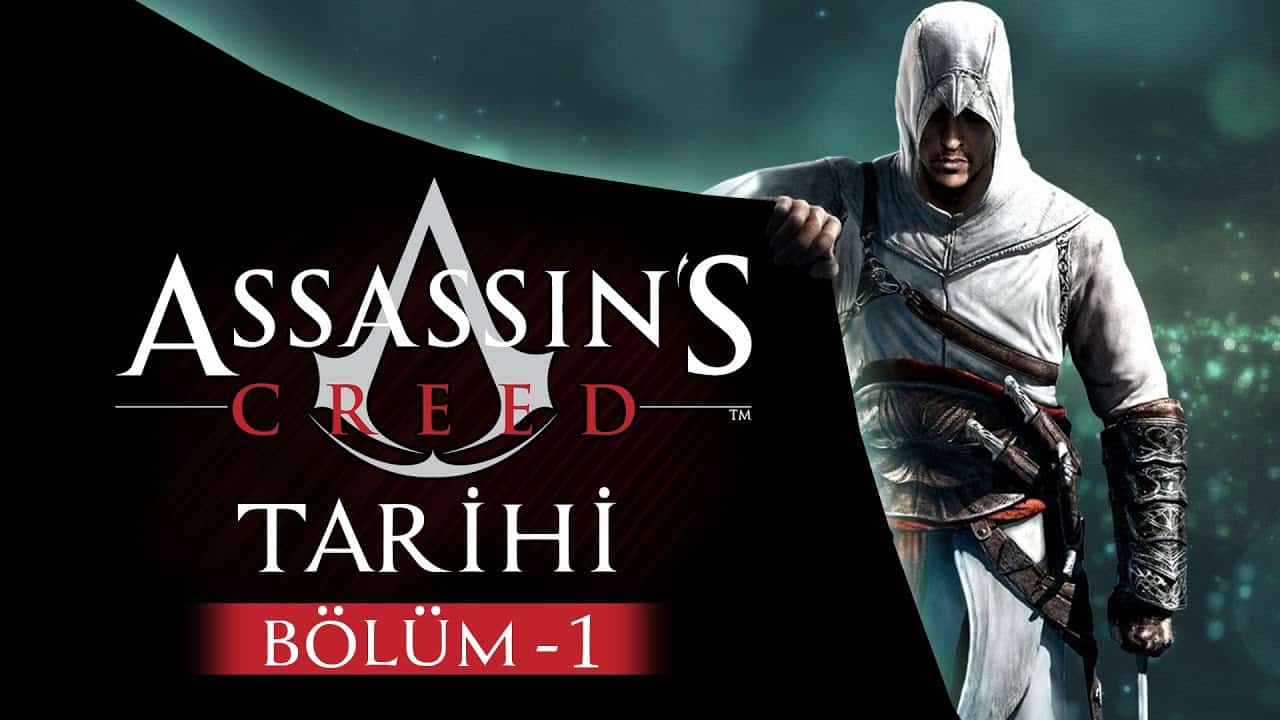 ASSASSIN'S CREED EVRENİ HAKKINDA BİLMENİZ GEREKENLER