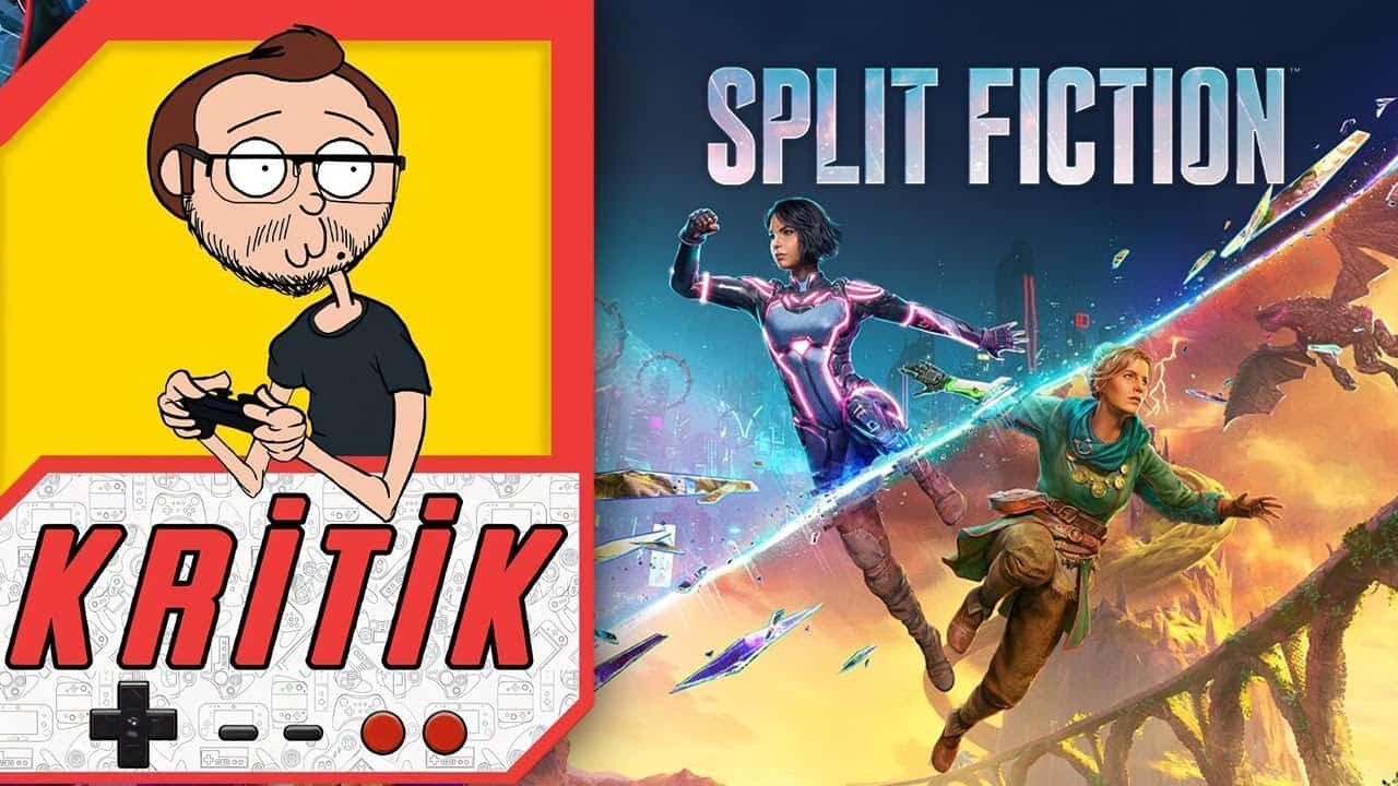 Split Fiction İnceleme -  2 Kişilik Co-Op Oyunların Zirvesi