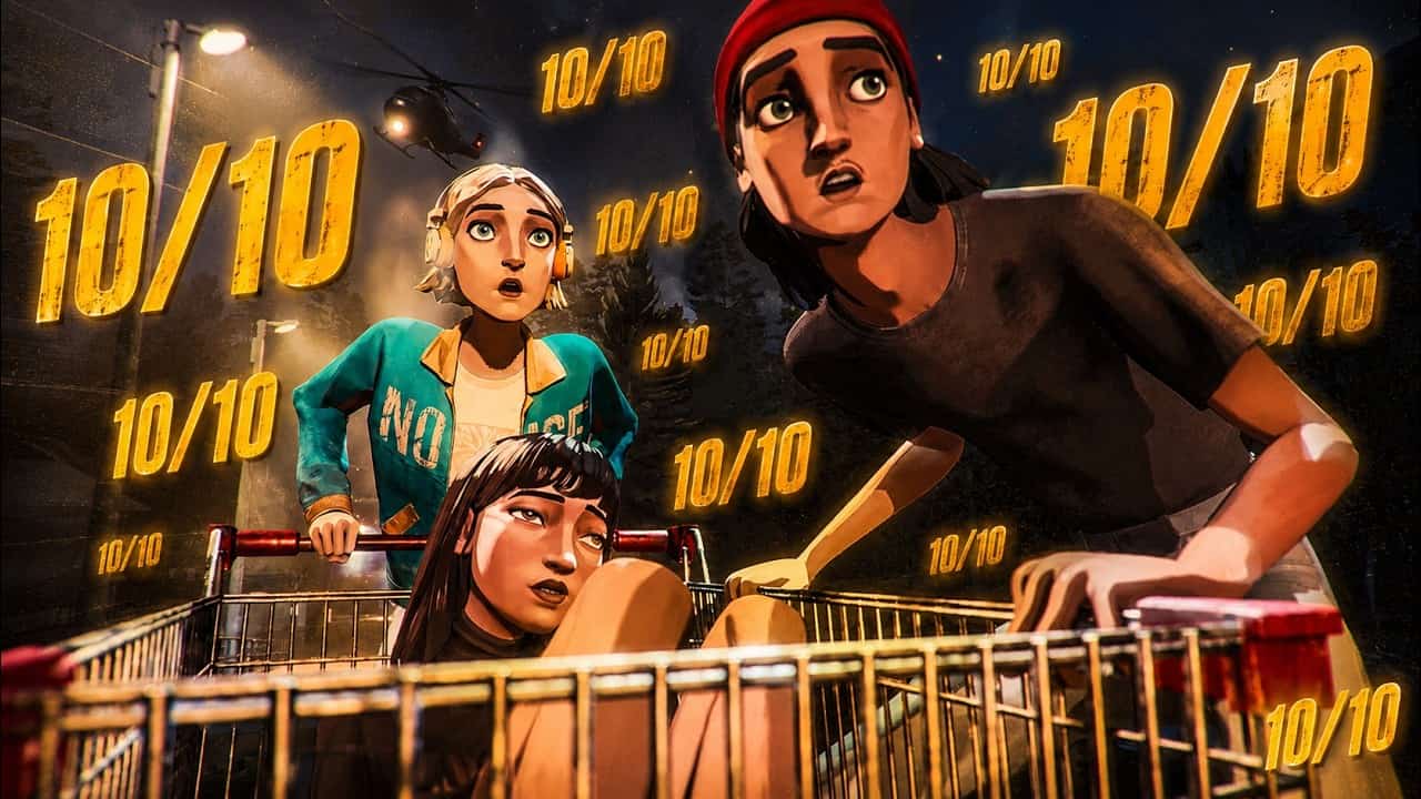 Mixtape İnceleme - Herkesin 10 Verdiği Oyun!