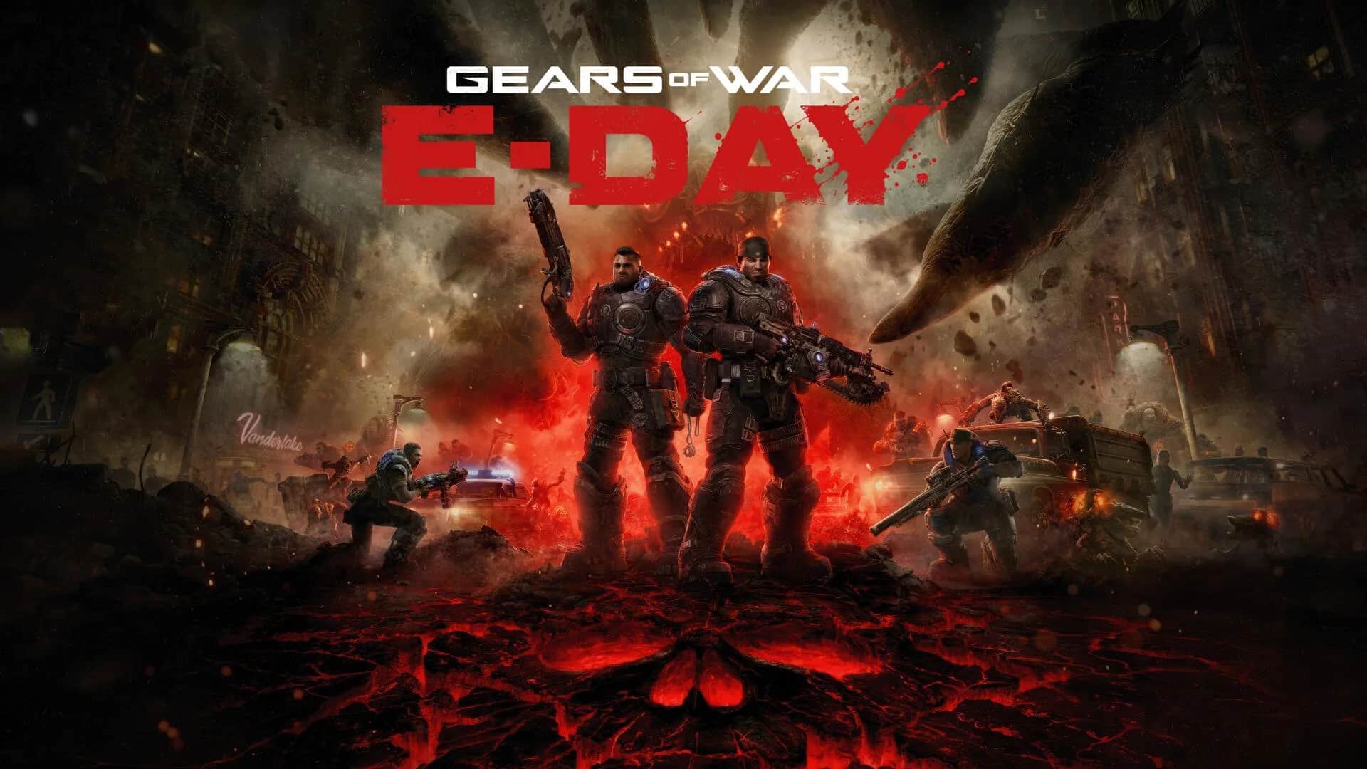 Gears of War: E-Day