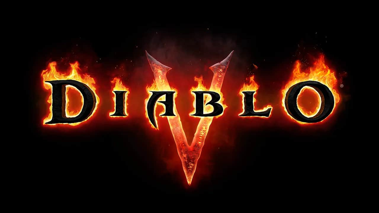 Diablo V duyuru görseli