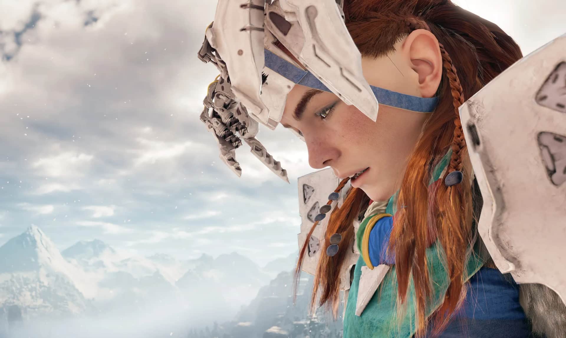 Horizon Zero Dawn