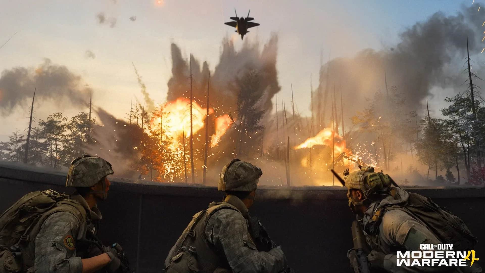 Call of Duty: Modern Warfare 4