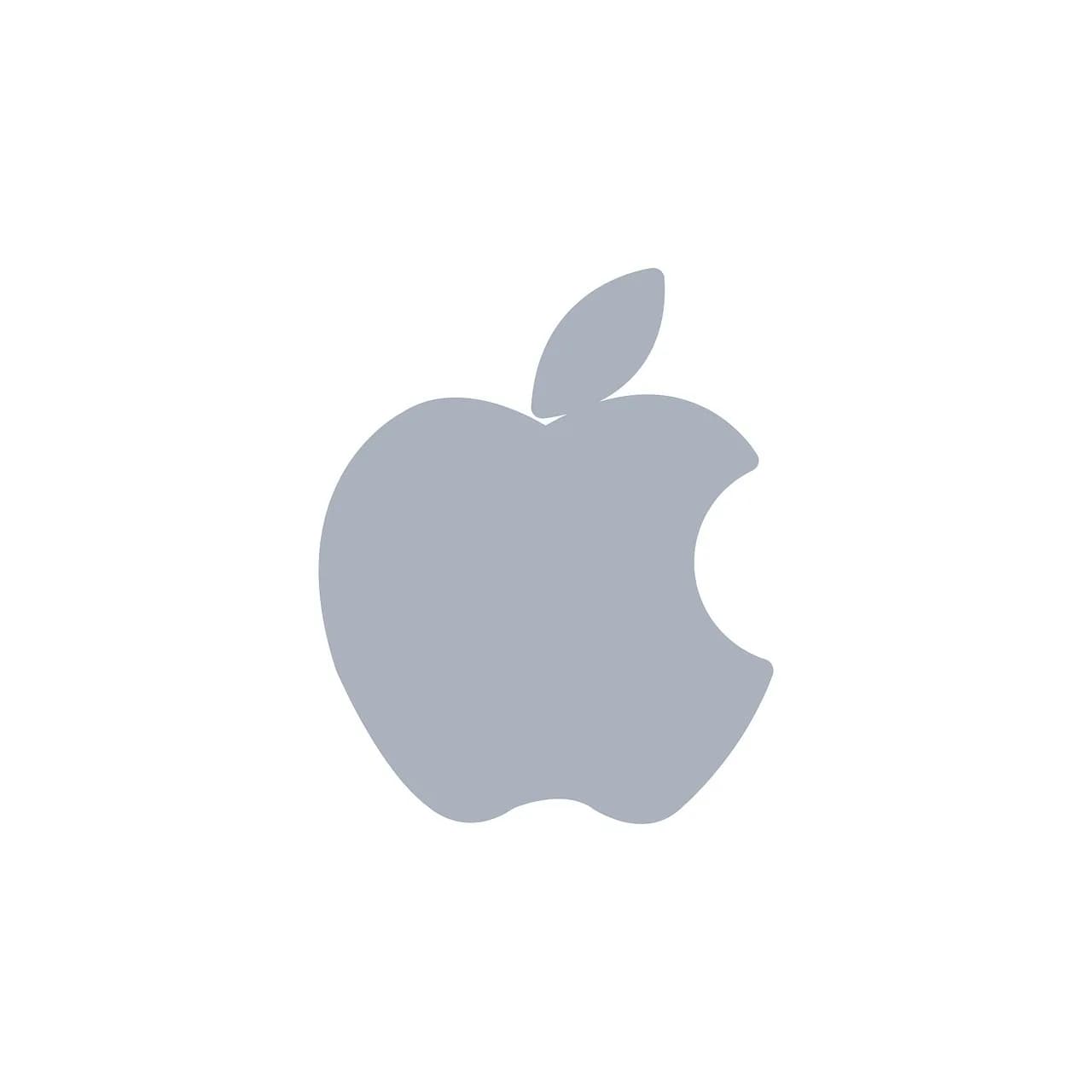 Apple logosu