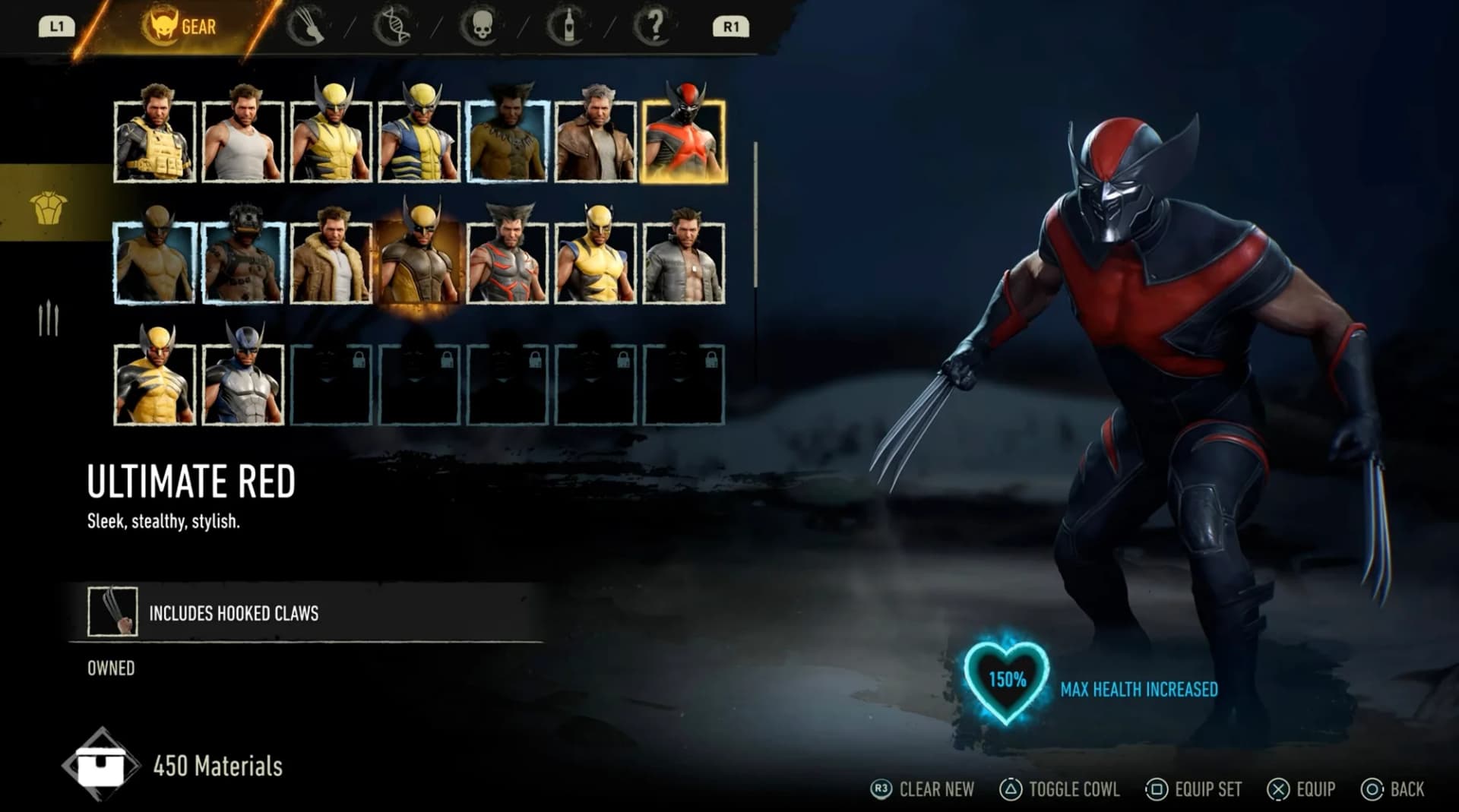Marvel's Wolverine
