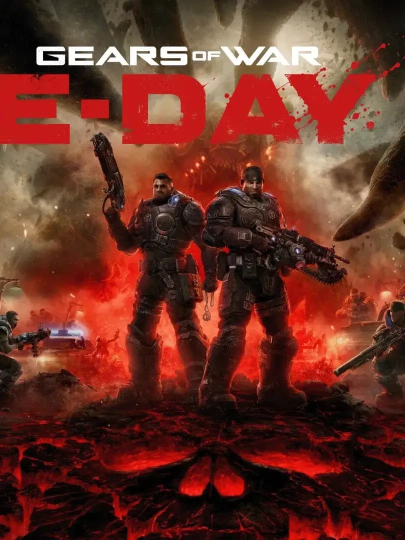 Gears of War: E-Day