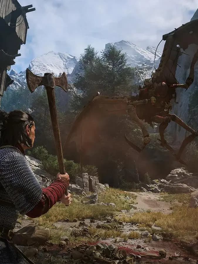  The Blood of Dawnwalker
