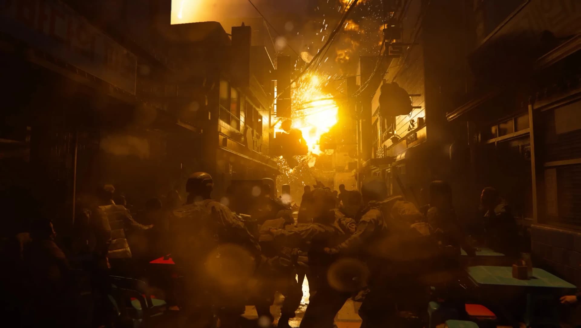 Call of Duty: Modern Warfare 4