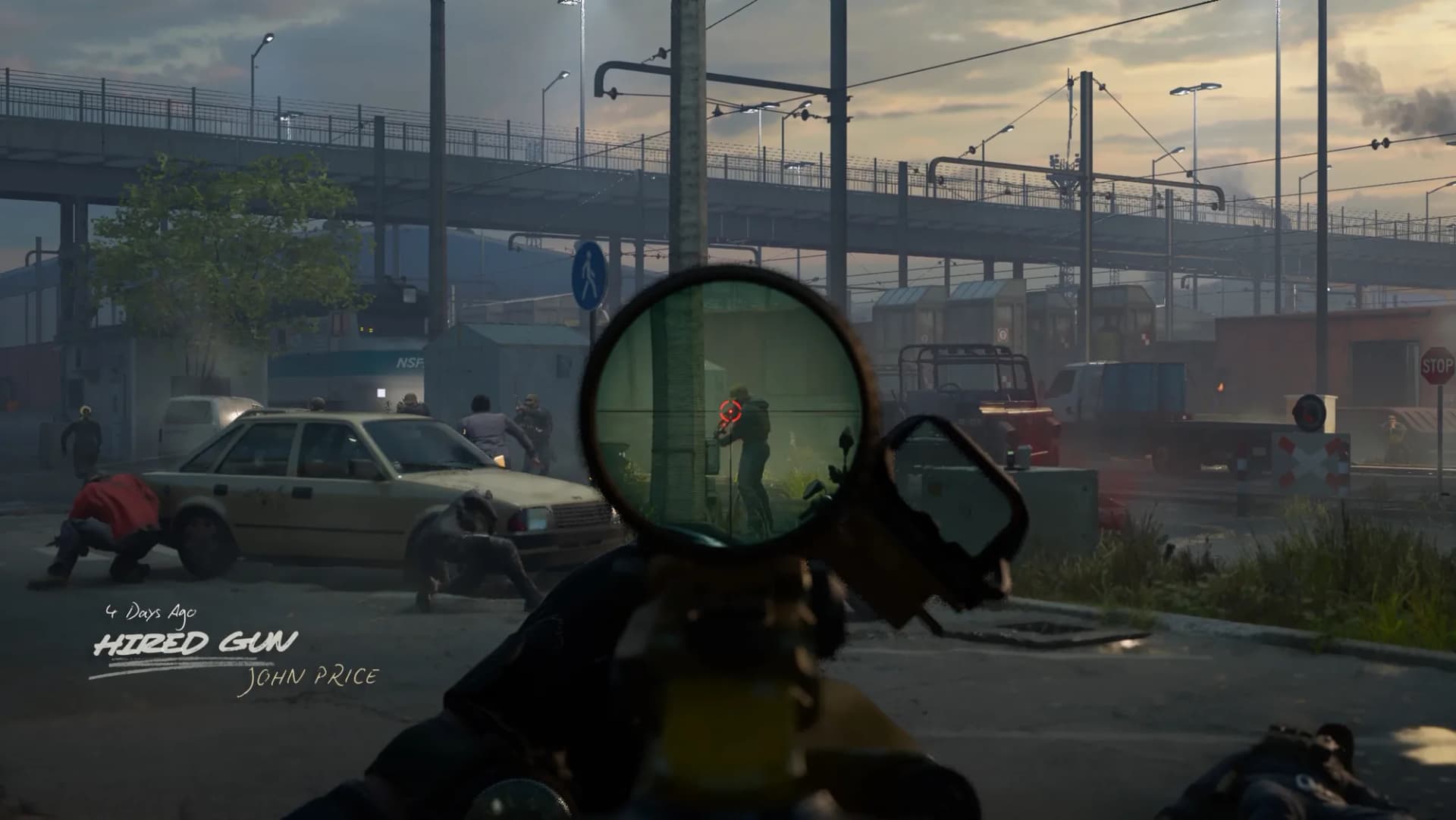 Call of Duty: Modern Warfare 4