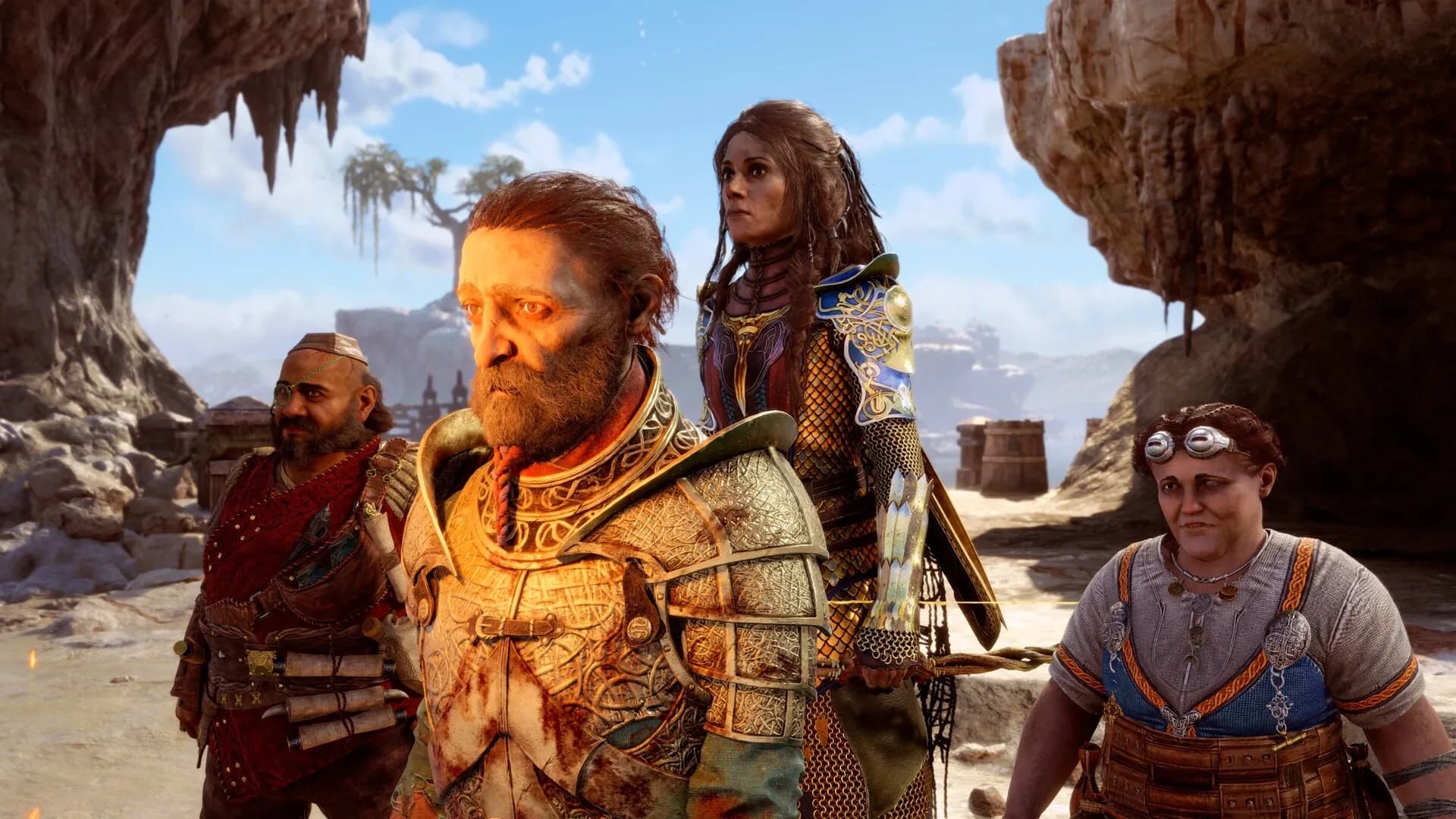 God of War: Ragnarök 