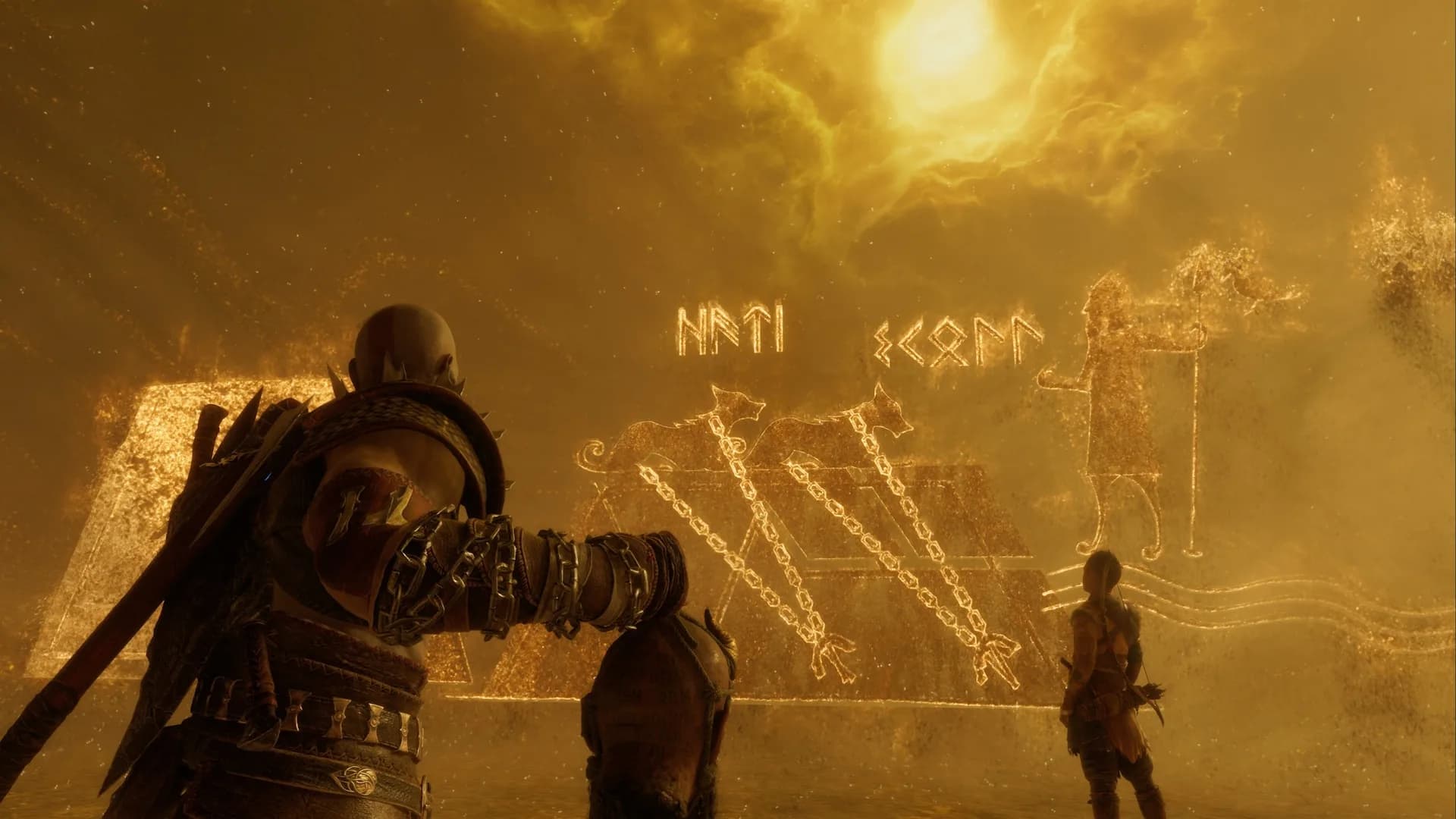 God of War: Ragnarök 