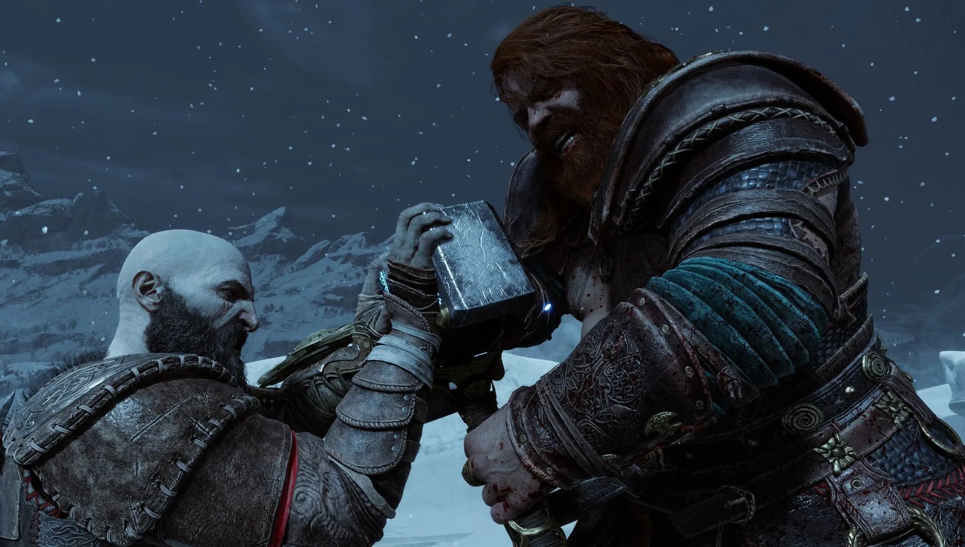God of War: Ragnarök 