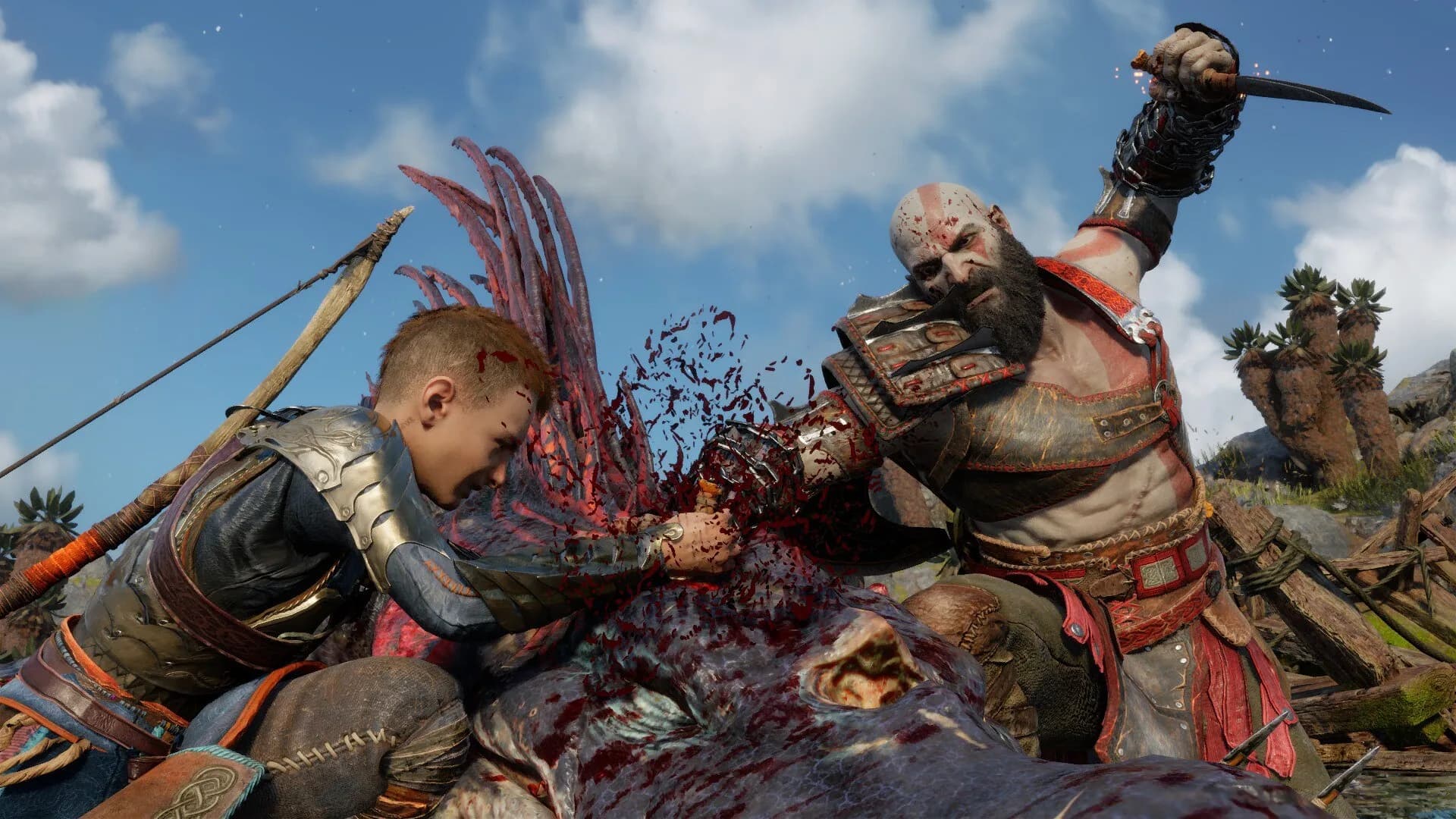 God of War: Ragnarök 