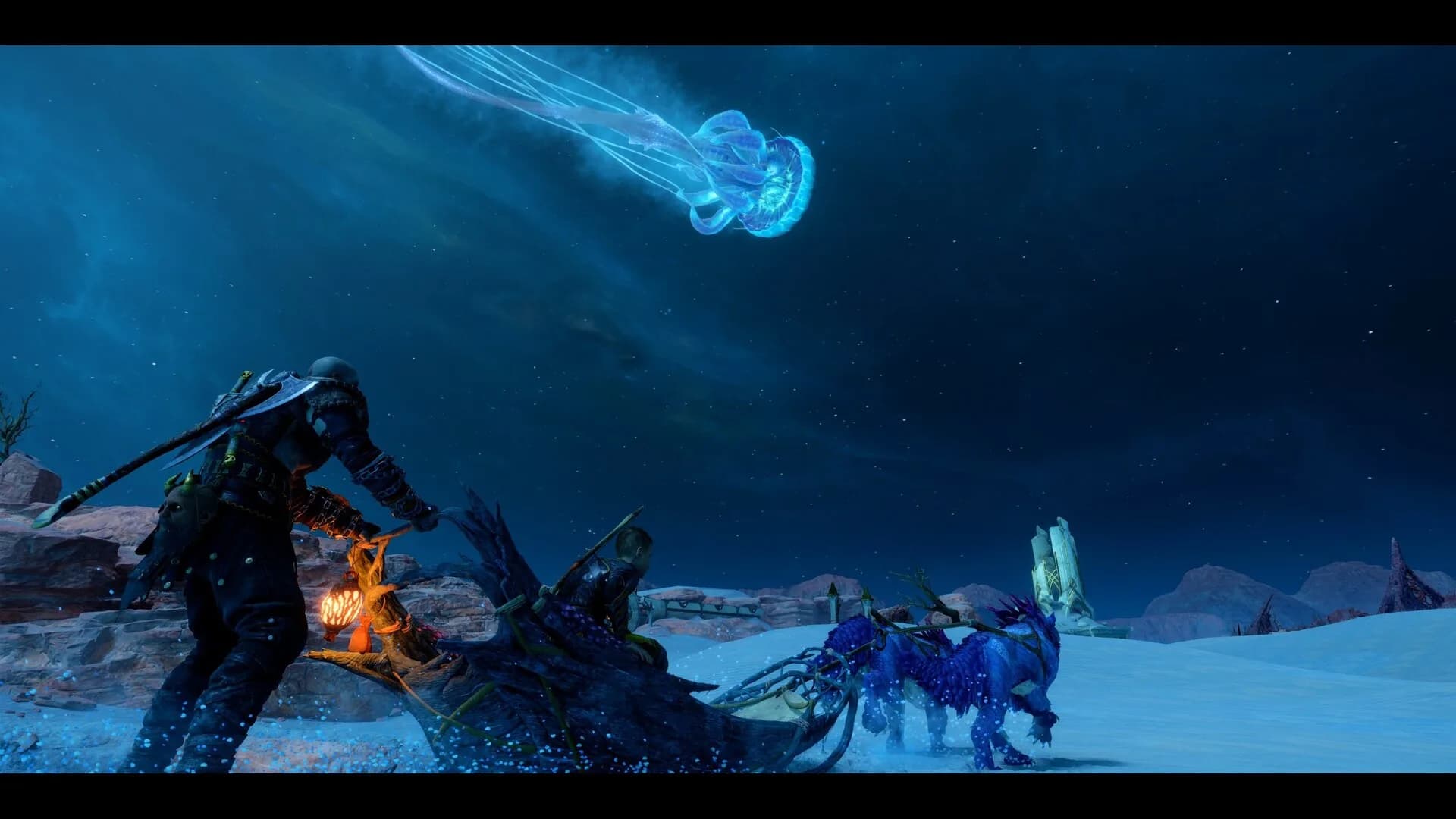 God of War: Ragnarök 