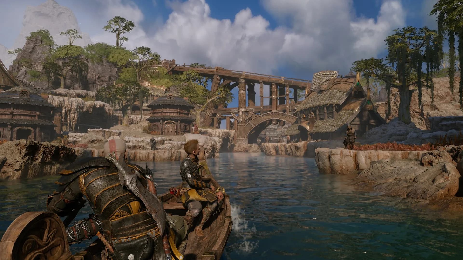 God of War: Ragnarök 