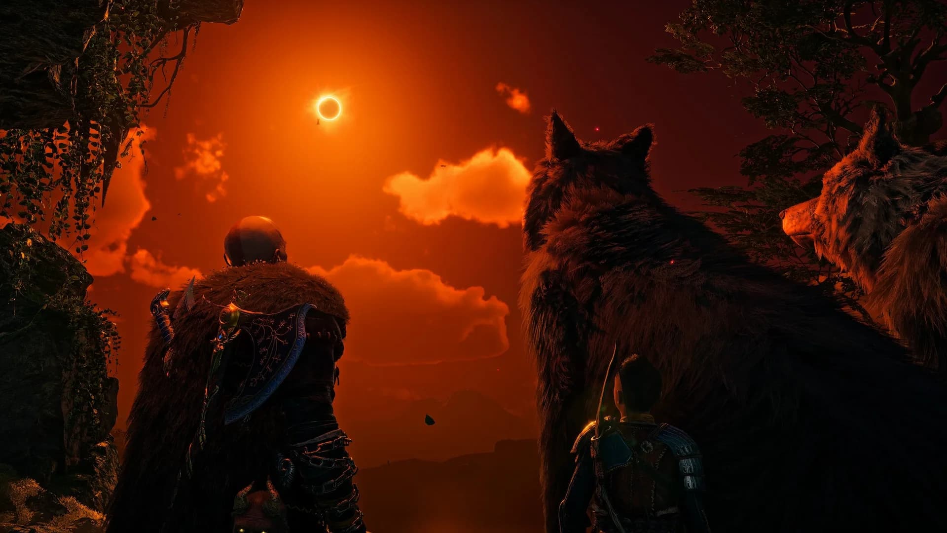 God of War: Ragnarök 