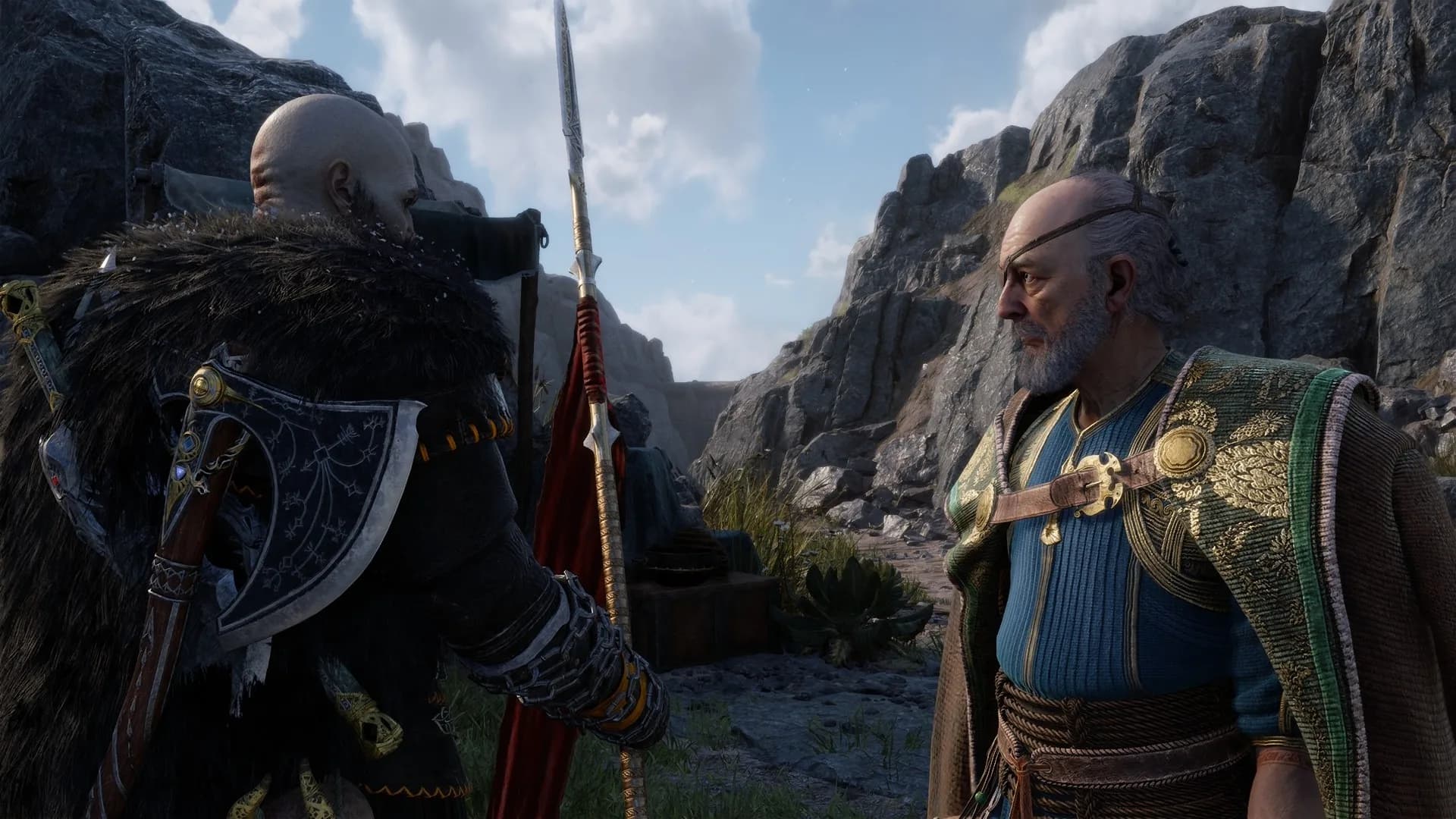 God of War: Ragnarök 