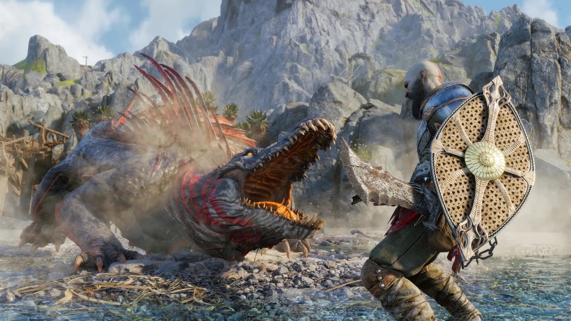 God of War: Ragnarök 