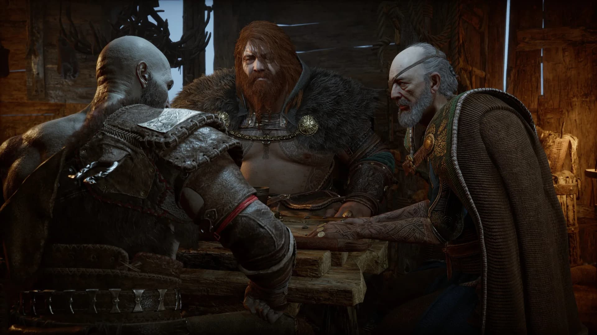 God of War: Ragnarök 