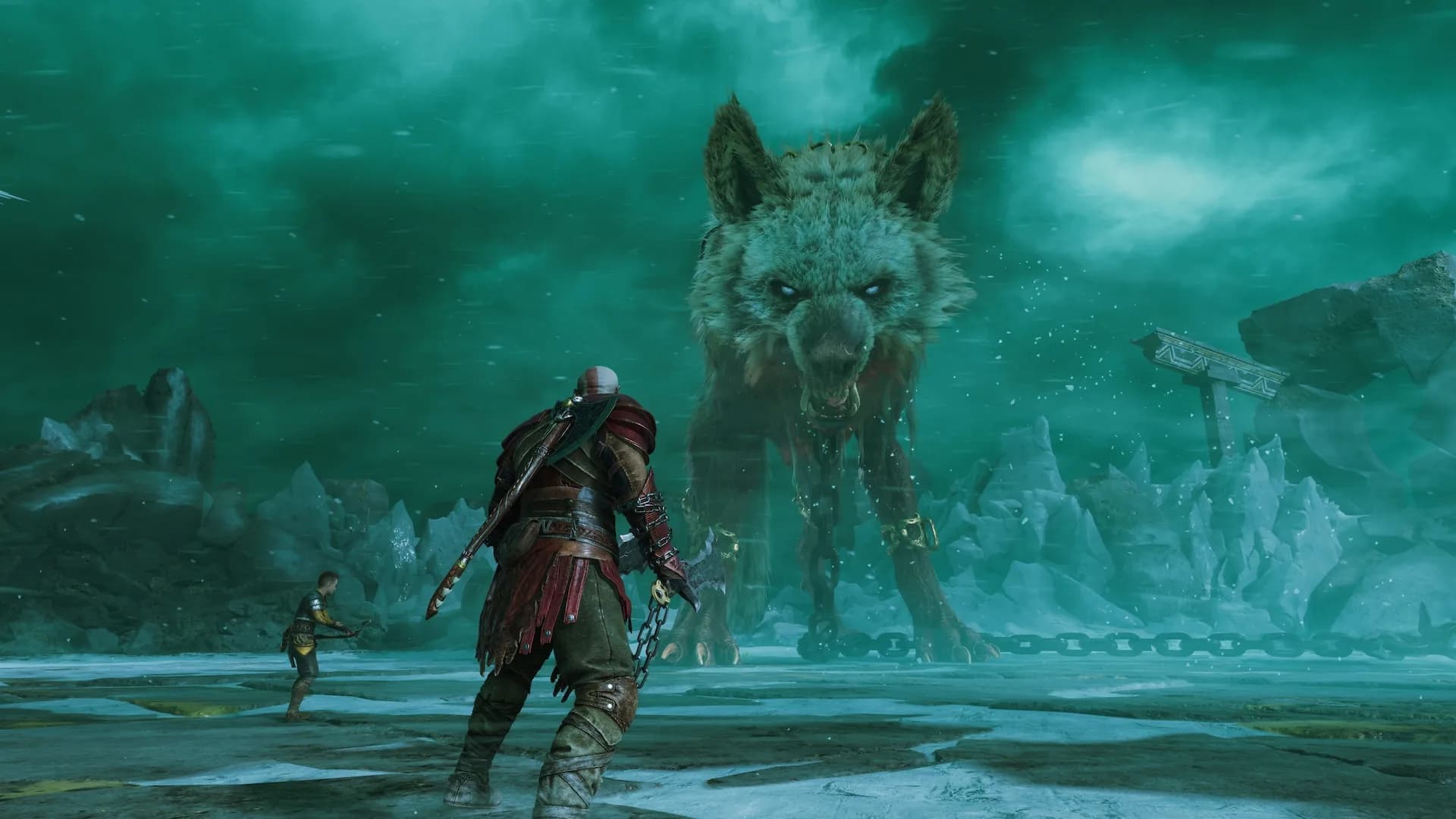God of War: Ragnarök 