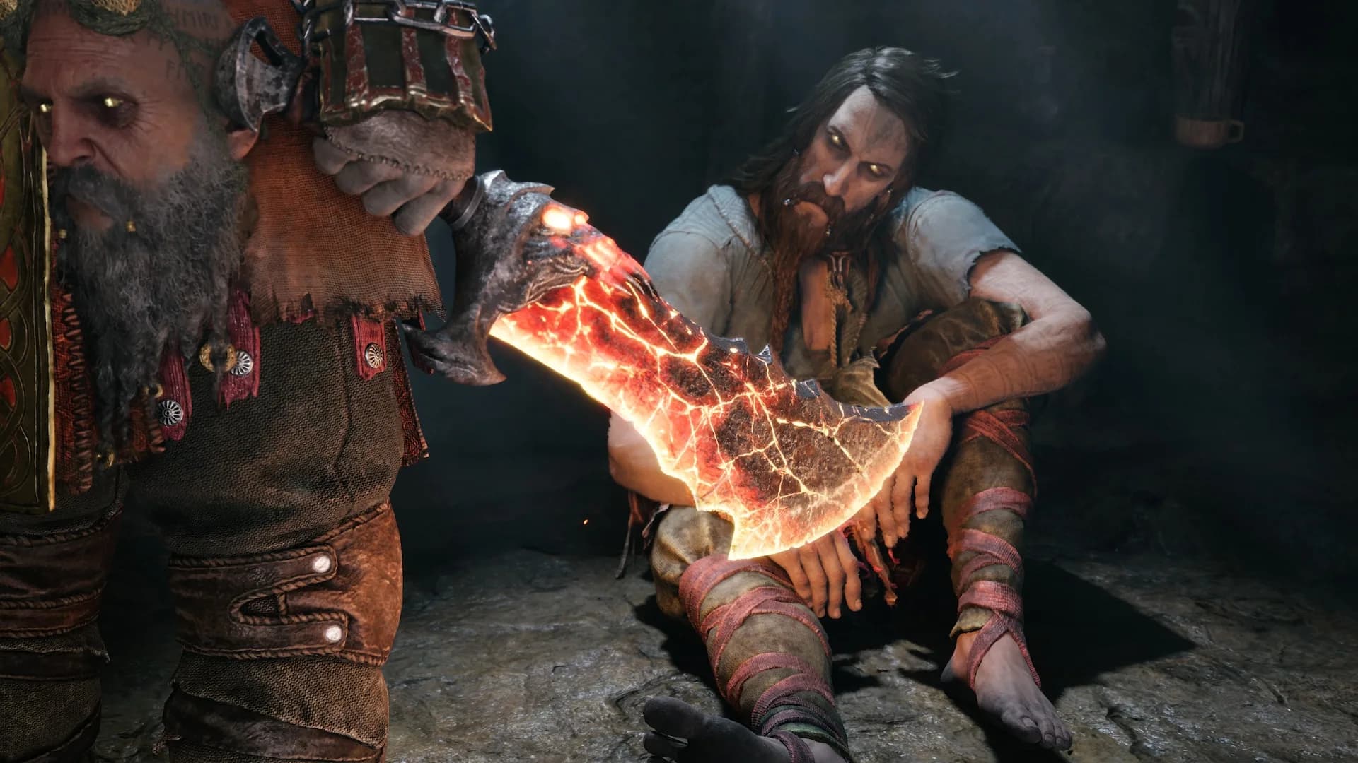 God of War: Ragnarök 
