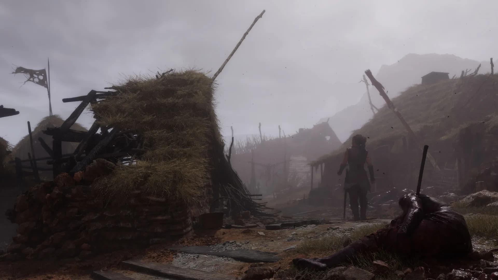 Senua's Saga: Hellblade II