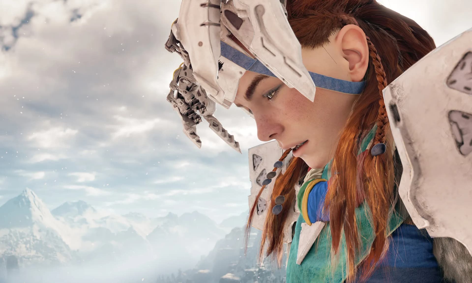 Horizon Zero Dawn