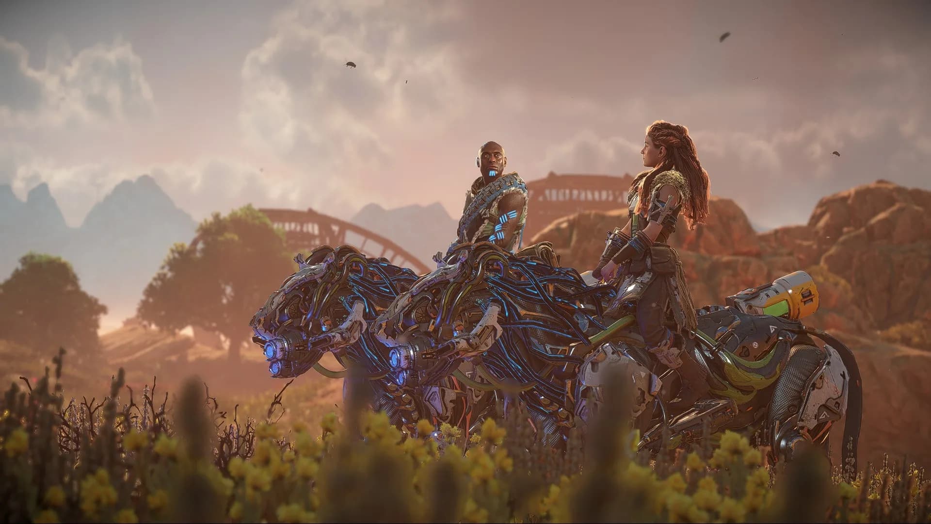 Horizon Zero Dawn