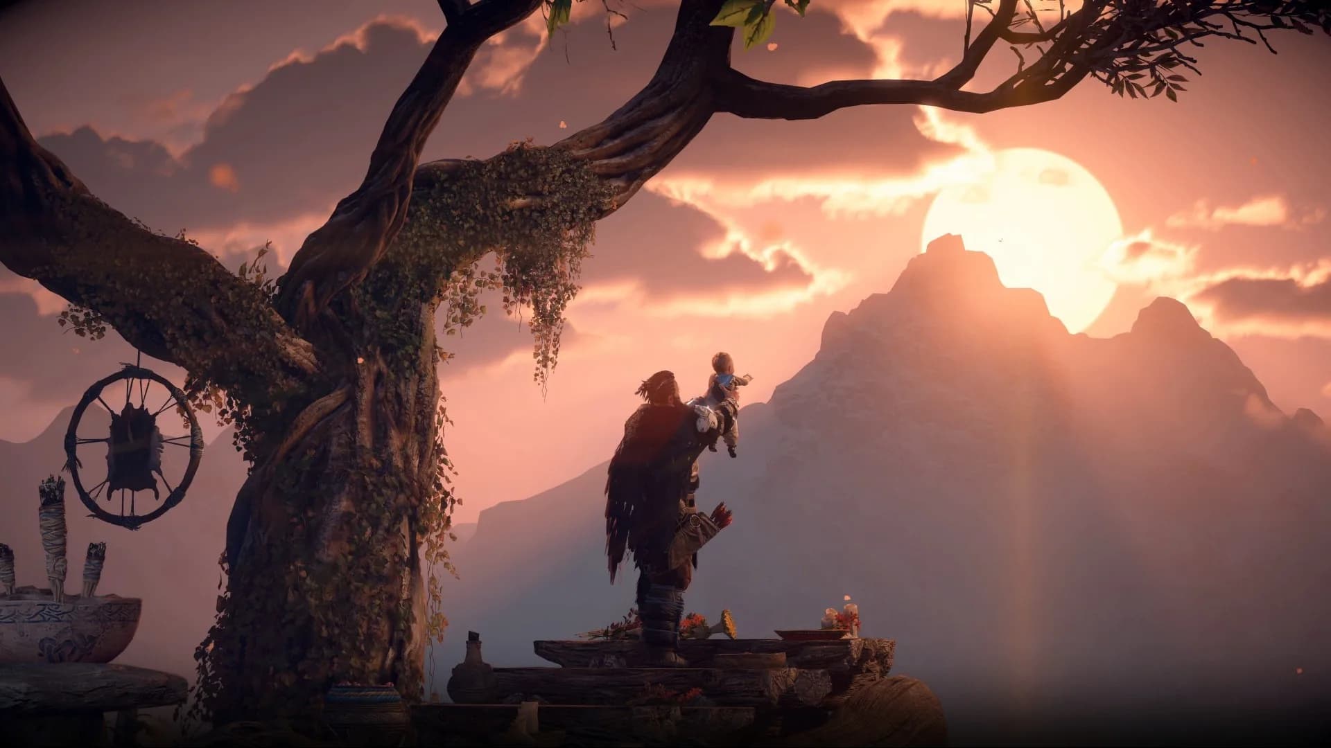 Horizon Zero Dawn