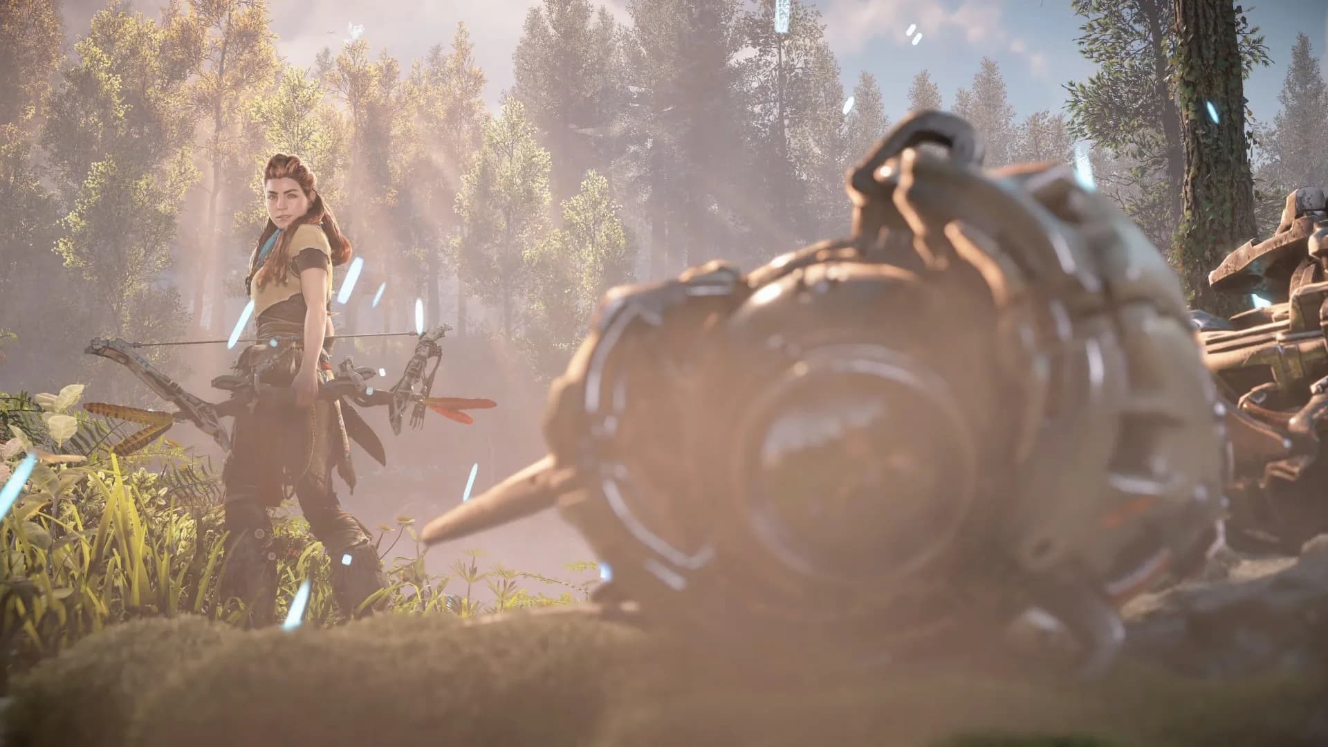 Horizon Zero Dawn