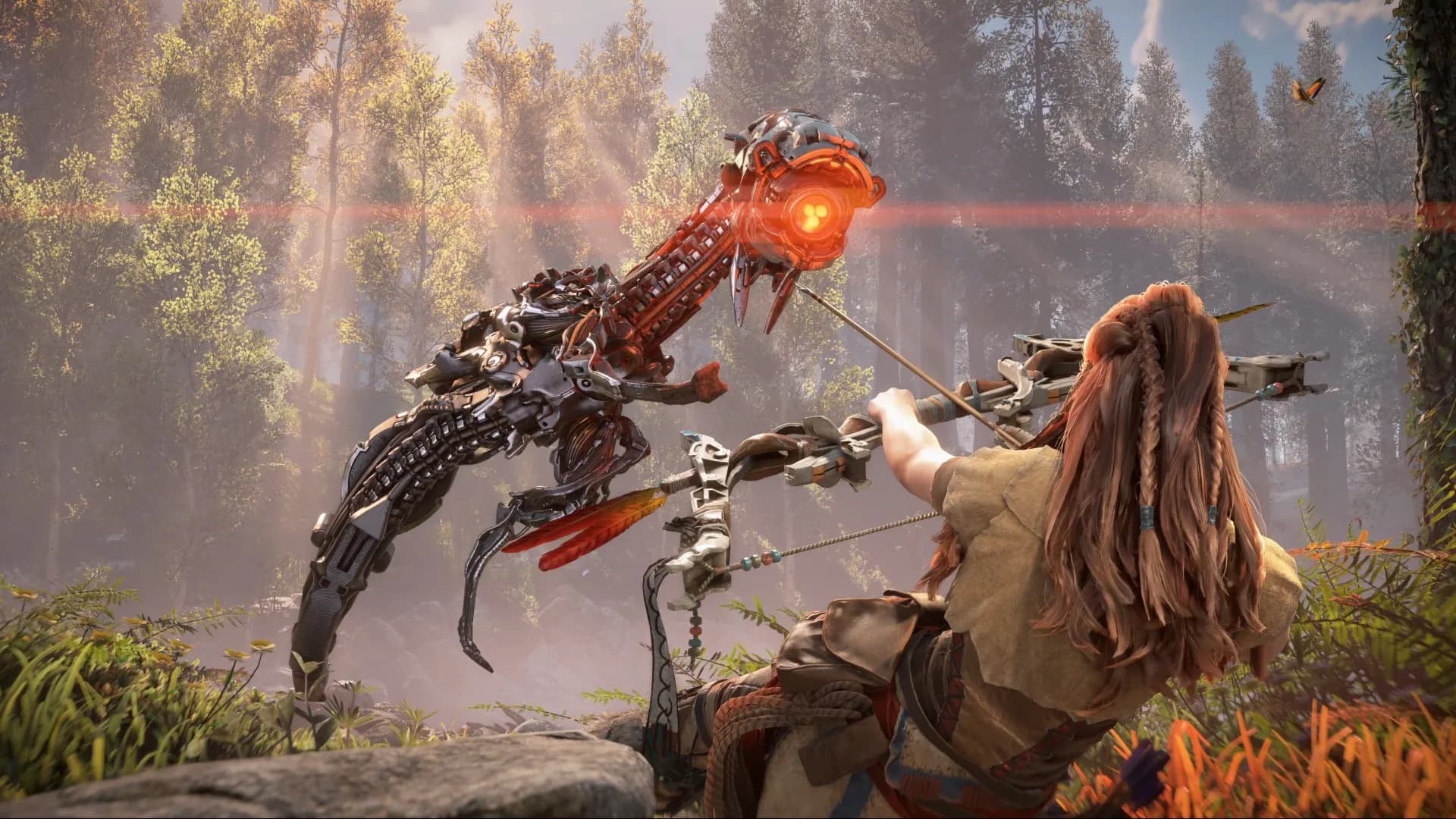 Horizon Zero Dawn