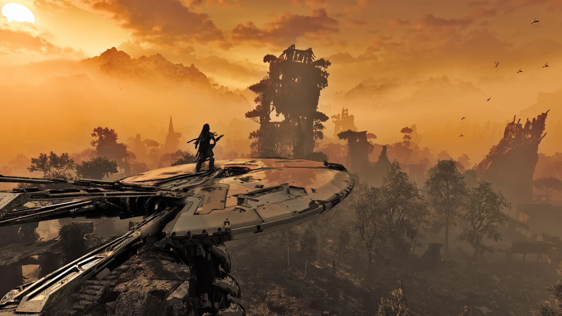 Horizon Zero Dawn