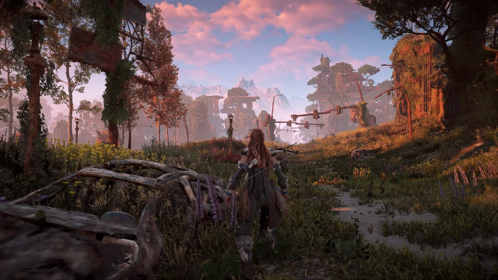 Horizon Zero Dawn