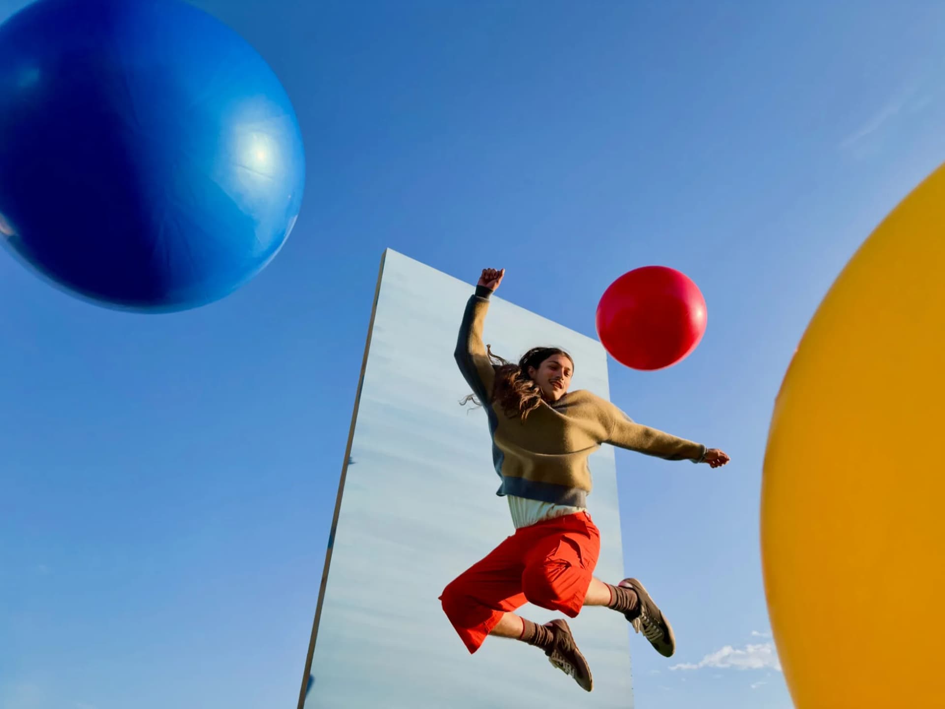 iPhone Duo'nun 48MP Fusion ana kamerasıyla çekilmiş fotoğraf