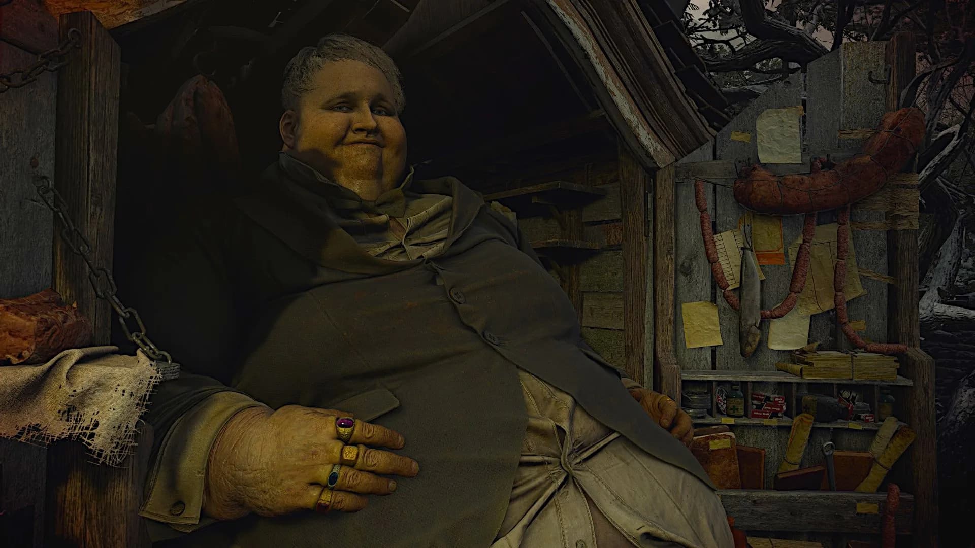 Resident Evil Village