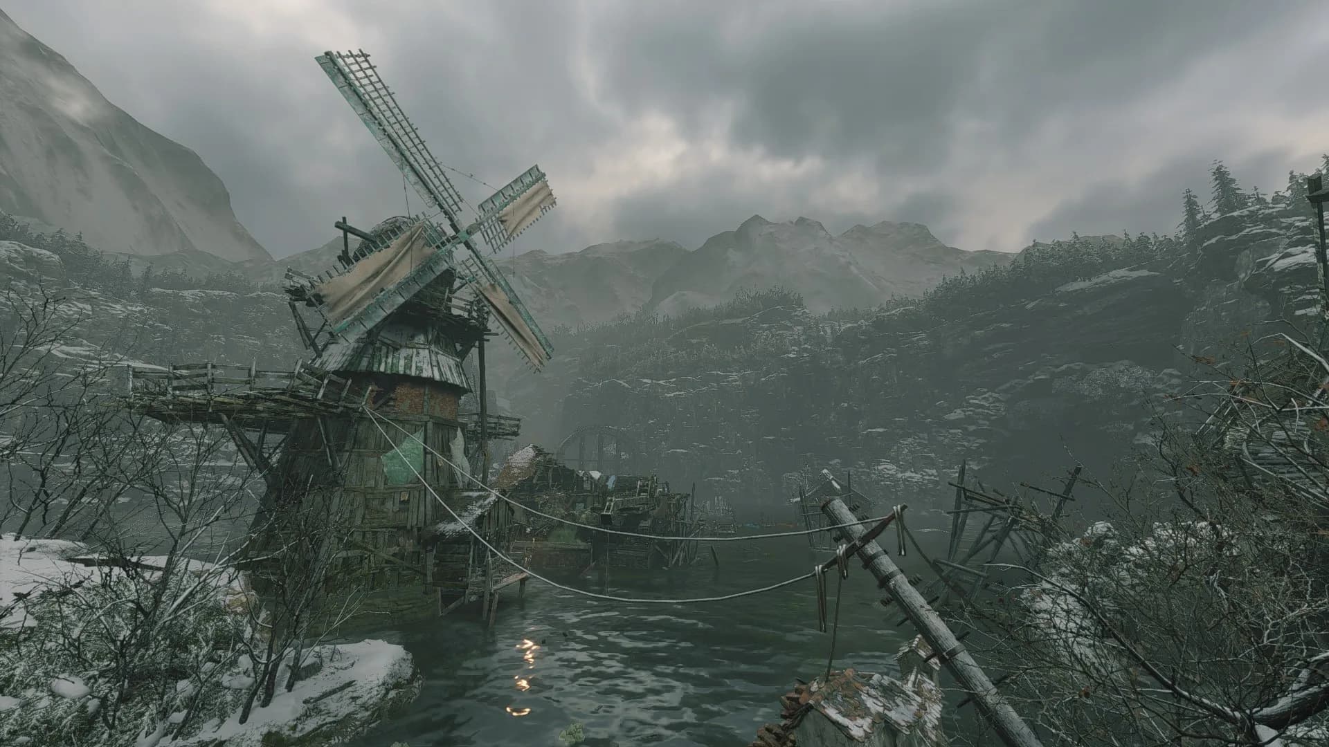 Resident Evil Village