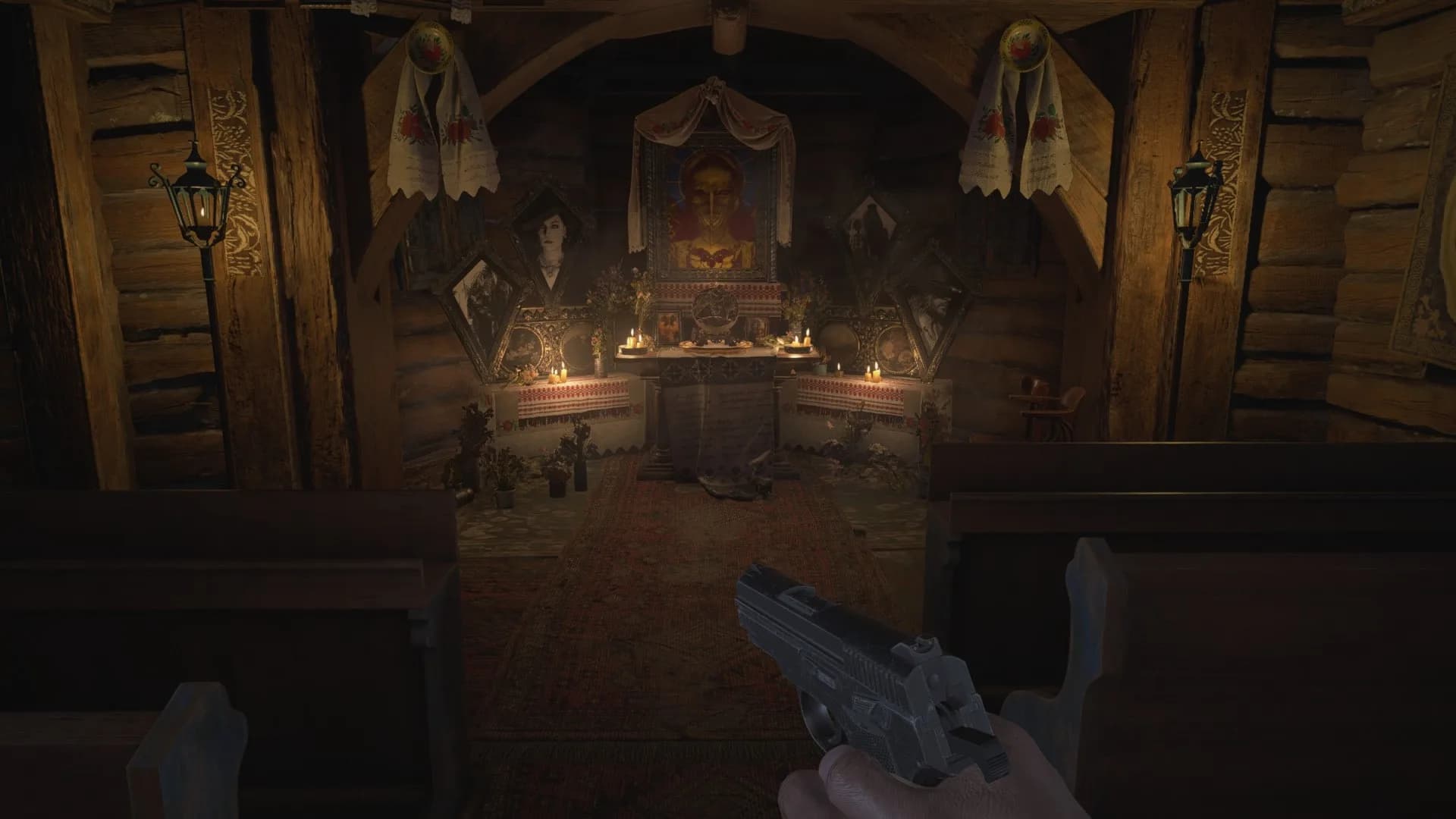 Resident Evil Village