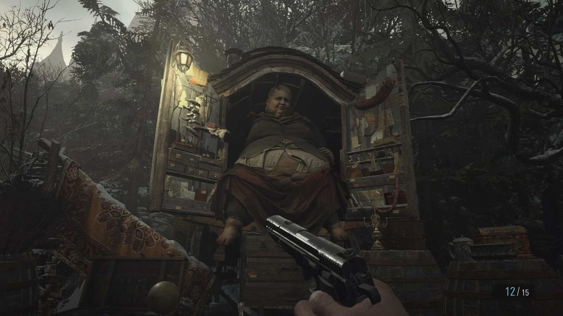 Resident Evil Village