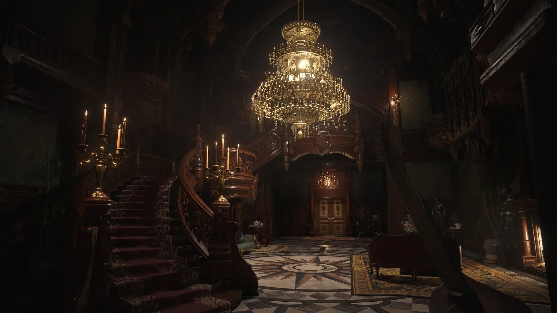 Resident Evil Village