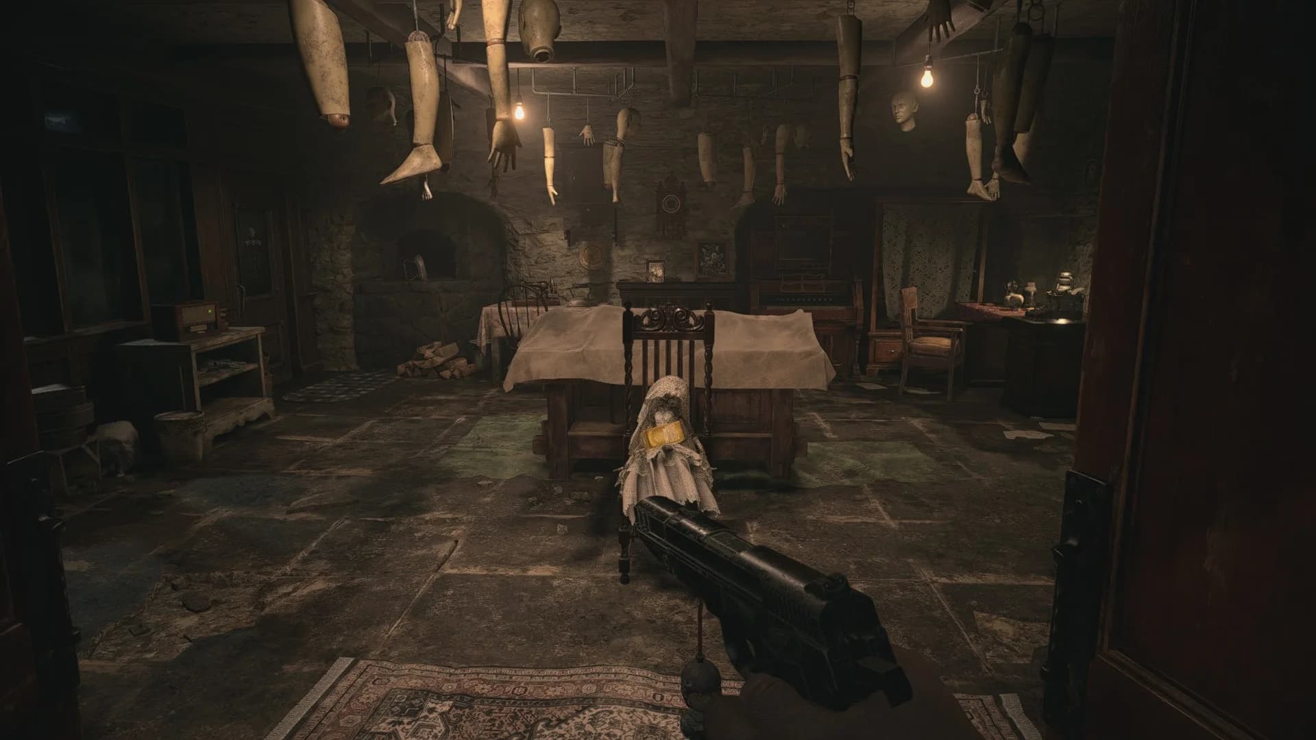 Resident Evil Village
