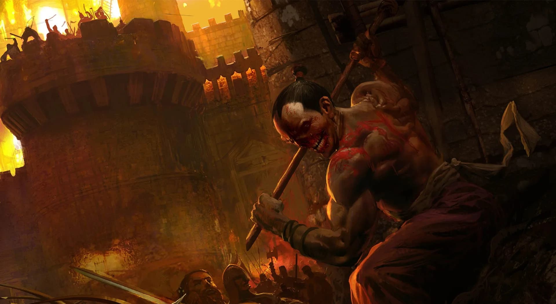 Myth II: Soulblighter