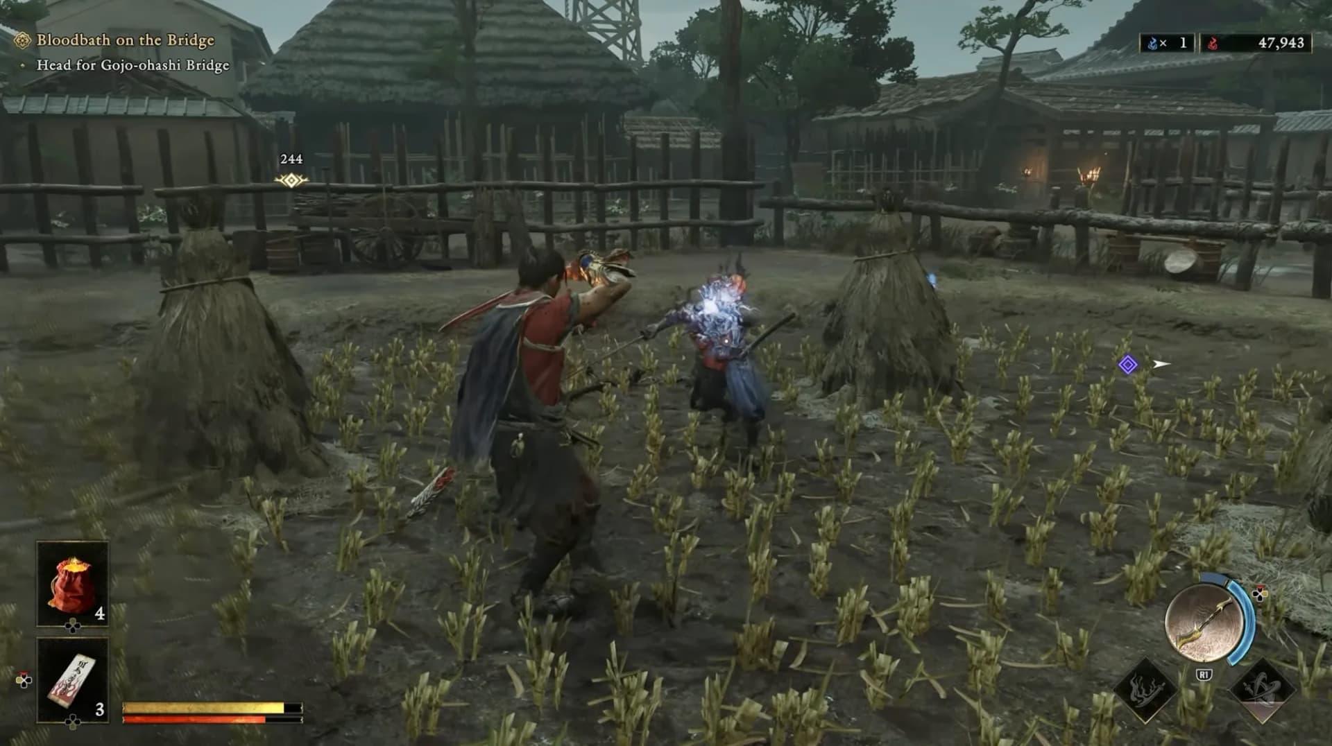 Onimusha: Way of the Sword